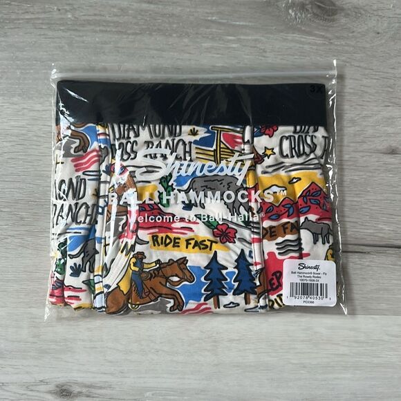 Shinesty x Diamond cross ranch The Rowdy Rodeo 3X (‘’2 PACK”) NWT in packaging - Picture 10 of 10